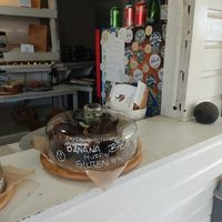 Banana Bread Muffins (GF) at Panis  in Bocas Del Toro