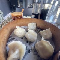 Hard dumplings to walk past honestly   at Dumpling Time in Newtown