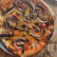  at The Pizza Yard in Wakefield