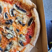  at The Pizza Yard in Wakefield