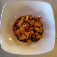 "The Shroom" (ask for it vegan style) at Chaval in Portland