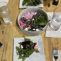   at Pizza Lyfe in Westport