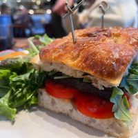 BLT at Twelvemonth in Burlingame