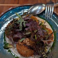 Croquettes at Twelvemonth in Burlingame