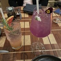 Mocktails!  at Twelvemonth in Burlingame
