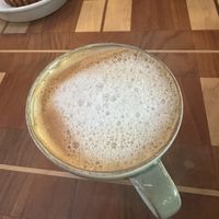 Latte  at Twelvemonth in Burlingame