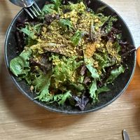 salad at Twelvemonth in Burlingame