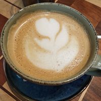 cortado, not in the menu- but theyll make it upon request. at Twelvemonth in Burlingame