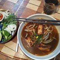 pho at Twelvemonth in Burlingame