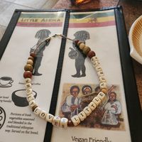 Indeed at Little Africa in Grand Rapids