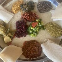   at Little Africa in Grand Rapids