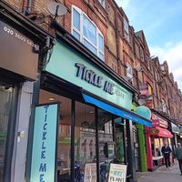  at Tickle Me - VEGAN in South East London