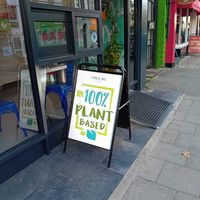  at Tickle Me - VEGAN in South East London