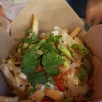 Dirty Fries (vg) at The Camden Eye in North West London