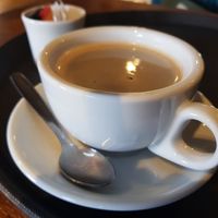 Great Americano at The New Sundial in South Shields