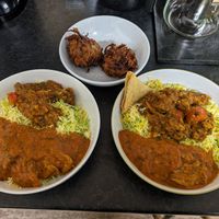  at Vegan India - Gloucester Rd in Bristol