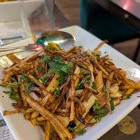 Non-Chicken Jaipur at Vegan India - Gloucester Rd in Bristol