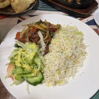   at Vegan India - Gloucester Rd in Bristol