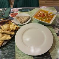 Malayan, chapati, naan  at Vegan India - Gloucester Rd in Bristol