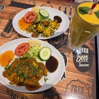  at Vegan India - Gloucester Rd in Bristol