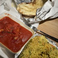   at Vegan India - Gloucester Rd in Bristol