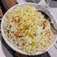 Pilau Rice at Vegan India - Gloucester Rd in Bristol