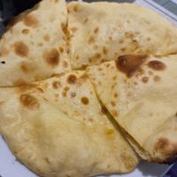 Peshwari Naan at Vegan India - Gloucester Rd in Bristol