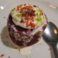 Red Velvet Cake at Vegan India - Gloucester Rd in Bristol