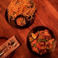   at Lao Lao Bar in Toronto