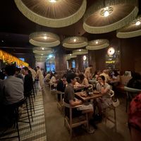   at Lao Lao Bar in Toronto