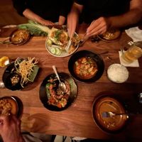   at Lao Lao Bar in Toronto