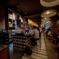   at Lao Lao Bar in Toronto