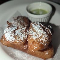 Fried Banana at Lao Lao Bar in Toronto
