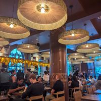 Venu at Lao Lao Bar in Toronto