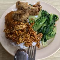   at Mayang Oasis Food Court - Vegetarian Stalls in Petaling Jaya
