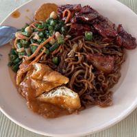   at Mayang Oasis Food Court - Vegetarian Stalls in Petaling Jaya