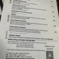   at Summerfield Winery in Moonambel