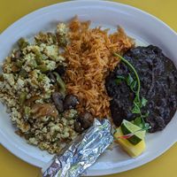 Nopales Scramble at Bar Carlo in Portland