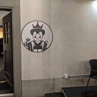 Entrance at Barfüsser Sushi Bar & Lounge in Adliswil