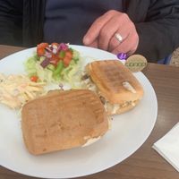  at The New Cafe Royale in Girvan