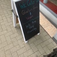  at The New Cafe Royale in Girvan