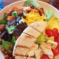 Amazing food  at Veggie Grill - South Lake Union in Seattle