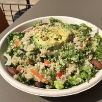Quinoa Power Salad at Veggie Grill - South Lake Union in Seattle