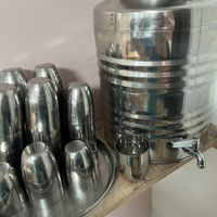 Water  at MAZU in Yellow Springs