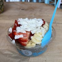   at Playa Bowls in Kensington