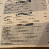   at The Hideout in Kilcullen