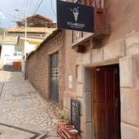 Place from the outside   at Rocambolesc Heladería in Pisac