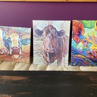   at CoCre Cafe in Augusta