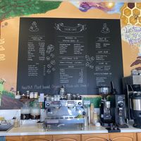   at CoCre Cafe in Augusta