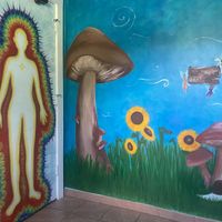   at CoCre Cafe in Augusta